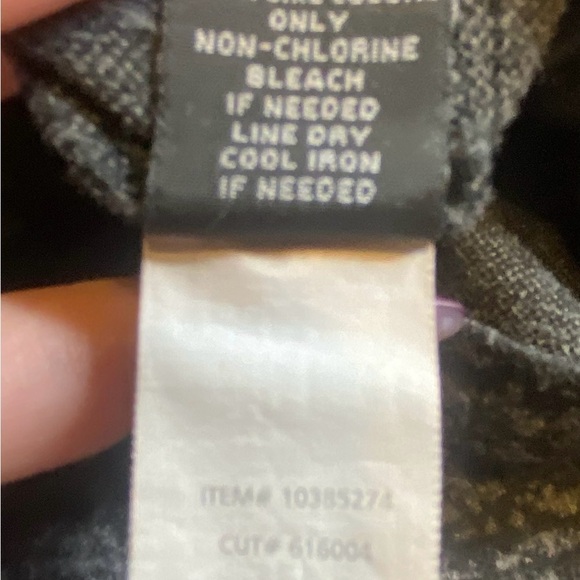 Torrid Gray Midi Pencil Skirt for Casual Work - Picture 7 of 8